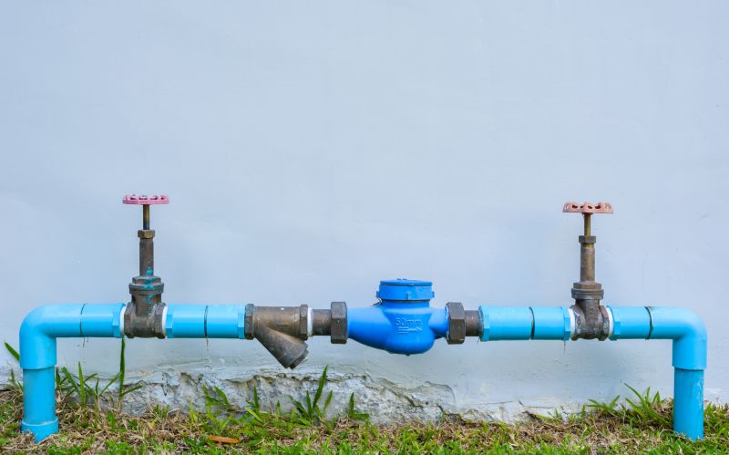 How Aging Water Lines Affect Plumbing Performance