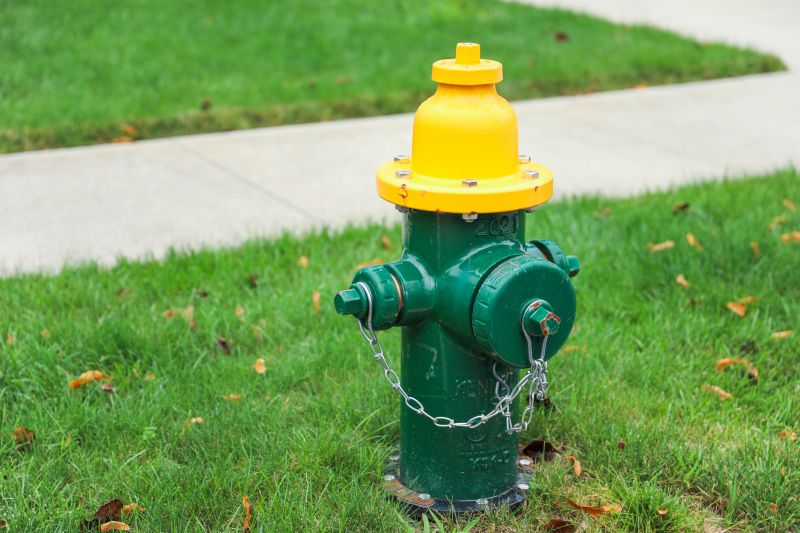 Residential Hydrant Setup