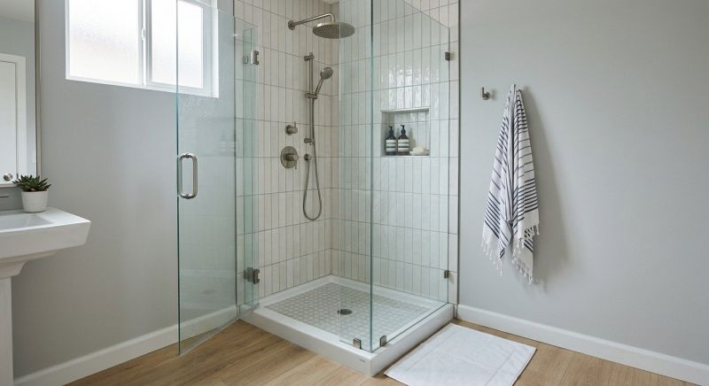 Shower Stall Replacement in Venice, FL