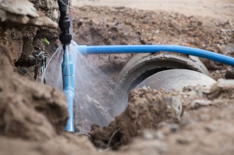 Signs A Home May Need Water Line Repair Or Replacement